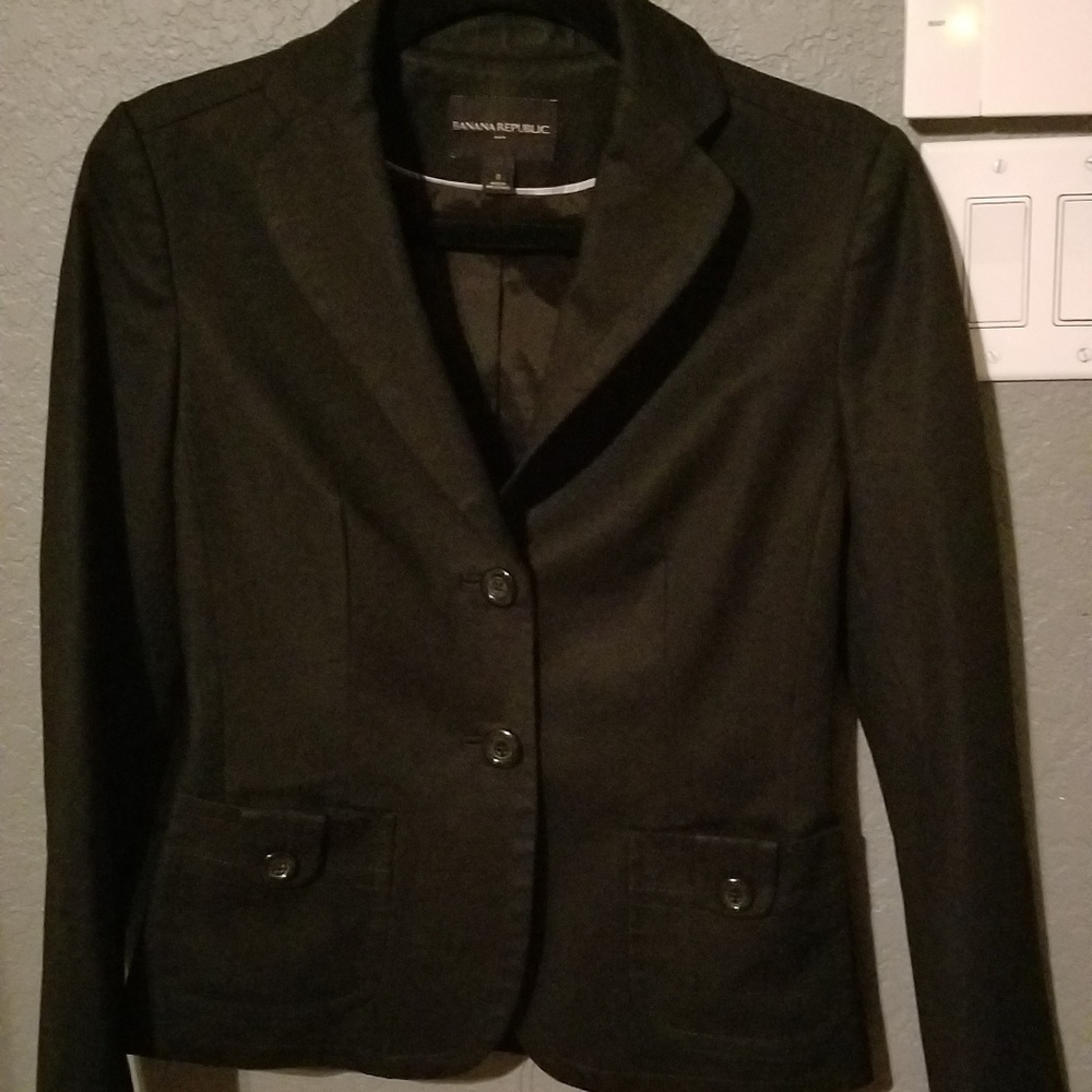Banana Republic Professional Jacket
